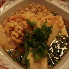 รูปของ 超～～簡単！！　揚げ玉豆腐