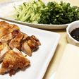 鶏もも肉de簡単なんちゃって北京ダック