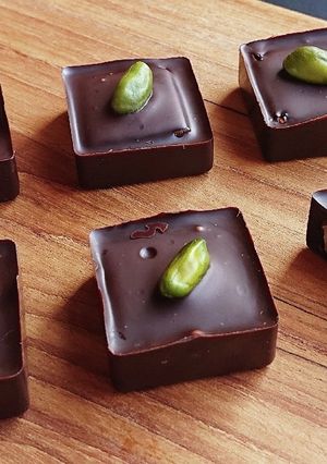 チーズチョコ-レシピのメイン写真