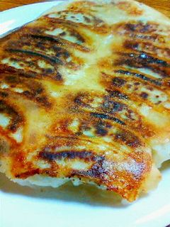 羽根付き餃子の作り方-レシピのメイン写真