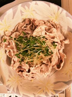 豚しゃぶもやし-レシピのメイン写真