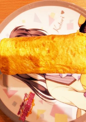 卵焼き-レシピのメイン写真