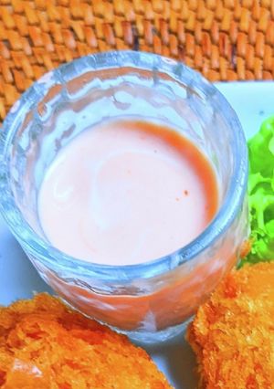 一味違うオーロラソース-レシピのメイン写真