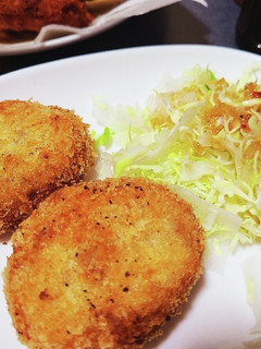 基本のコロッケ-レシピのメイン写真
