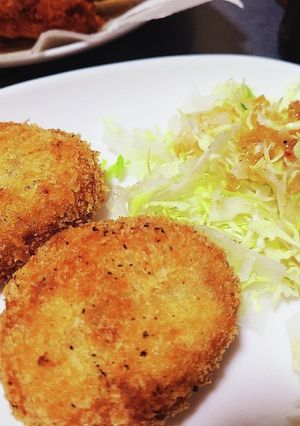 基本のコロッケ-レシピのメイン写真