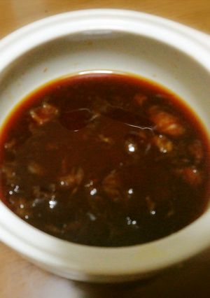 食べる柚子ポン-レシピのメイン写真