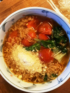 チキンラーメン*野菜100g*-レシピのメイン写真