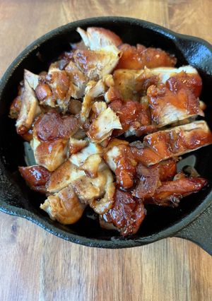 居酒屋さんの鶏の照り焼き-レシピのメイン写真