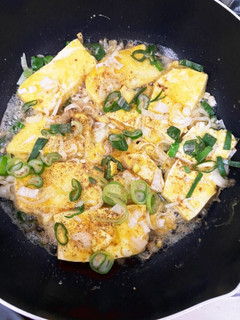 豆腐の卵焼き-レシピのメイン写真
