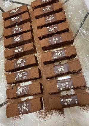 生チョコタルト-レシピのメイン写真