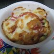 トマトとズッキーニのオーブン焼き