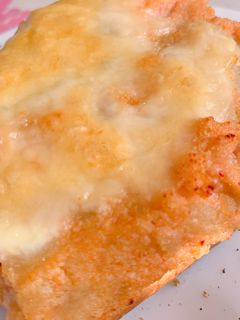 ポテト明太マヨチーズトースト-レシピのメイン写真