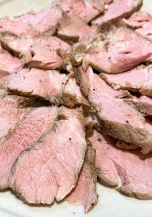 男のローストポーク2-レシピのメイン写真