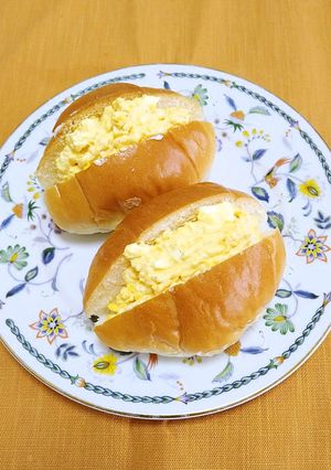 うちの卵ロールサンド♪-レシピのメイン写真