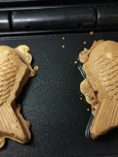 ビタントニオで薄皮たい焼き綺麗に焼くコツ-レシピのメイン写真