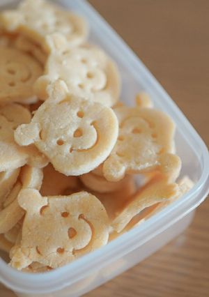 【卵・乳・小麦・大豆不使用】米粉クッキー-レシピのメイン写真