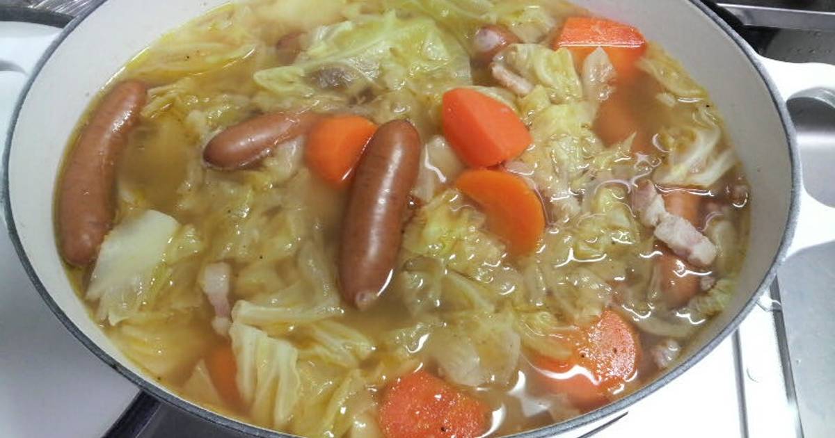 基本からアレンジまで！思わずつくりたくなる「コンソメ2種類