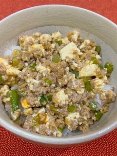 減塩❁ 麻婆丼-レシピのメイン写真