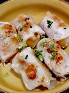 みたらし団子の肉巻き-レシピのメイン写真