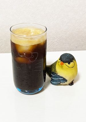 クラフトコーラ（模索中）-レシピのメイン写真