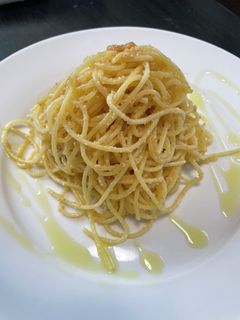 マヨネーズdE明太子パスタ-レシピのメイン写真