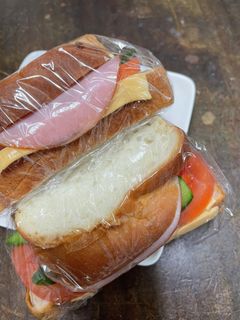 〜ふぞろいなサンドウィッチたち〜-レシピのメイン写真
