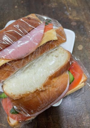 〜ふぞろいなサンドウィッチたち〜-レシピのメイン写真