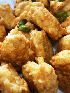 豆腐入りチキンナゲット*-レシピのメイン写真
