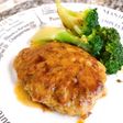 野菜ハンバーグ