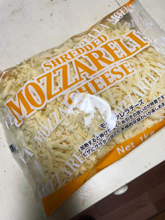 1番簡単なチーズの冷凍-レシピのメイン写真