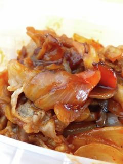豚肉の甘辛炒め-レシピのメイン写真