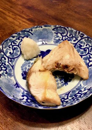 フライパンで焼けるコツ!ふっくらブリかま-レシピのメイン写真