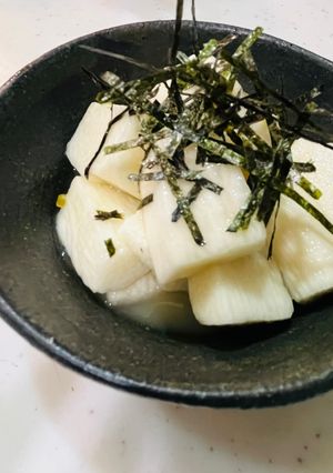 長いも⭐︎白だしわさび漬け-レシピのメイン写真