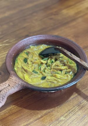 Mushroom curry ♪-レシピのメイン写真