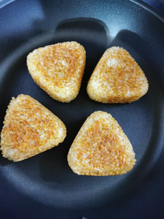 簡単☆焼きおにぎり-レシピのメイン写真