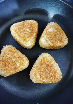 簡単☆焼きおにぎり-レシピのメイン写真