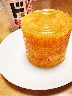 缶詰めゼリー-レシピのメイン写真