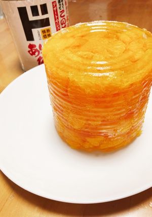 缶詰めゼリー-レシピのメイン写真