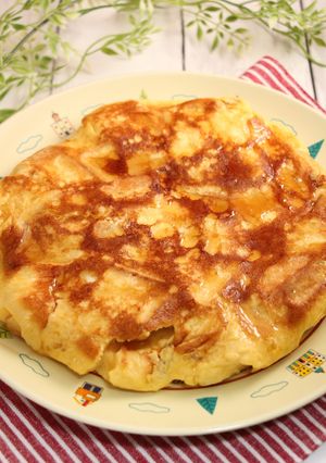 ほったらかし！フレンチトースト-レシピのメイン写真