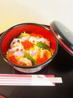 ちらし寿司 雛祭りや お祝いに-レシピのメイン写真