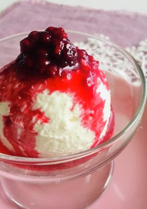 チーズケーキ-レシピのメイン写真