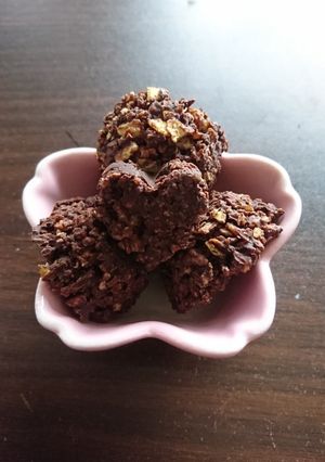 【覚書】チョコクランチ-レシピのメイン写真
