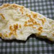カレーのお供に☆発酵なしで超簡単☆ナン