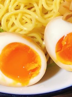 失敗しない♪半熟ゆで卵-レシピのメイン写真