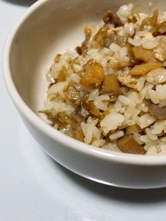 絶品◎簡単おいしい混ぜご飯◎-レシピのメイン写真