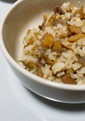 絶品◎簡単おいしい混ぜご飯◎-レシピのメイン写真