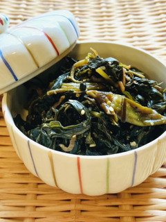葉とうがらしの佃煮-レシピのメイン写真