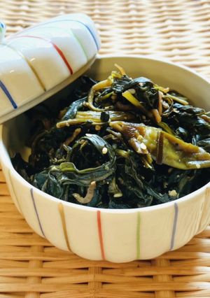 葉とうがらしの佃煮-レシピのメイン写真