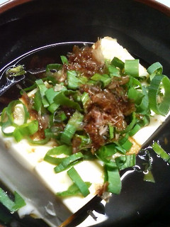 手抜き湯豆腐・・・もどきw-レシピのメイン写真