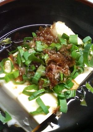 手抜き湯豆腐・・・もどきｗ-レシピのメイン写真